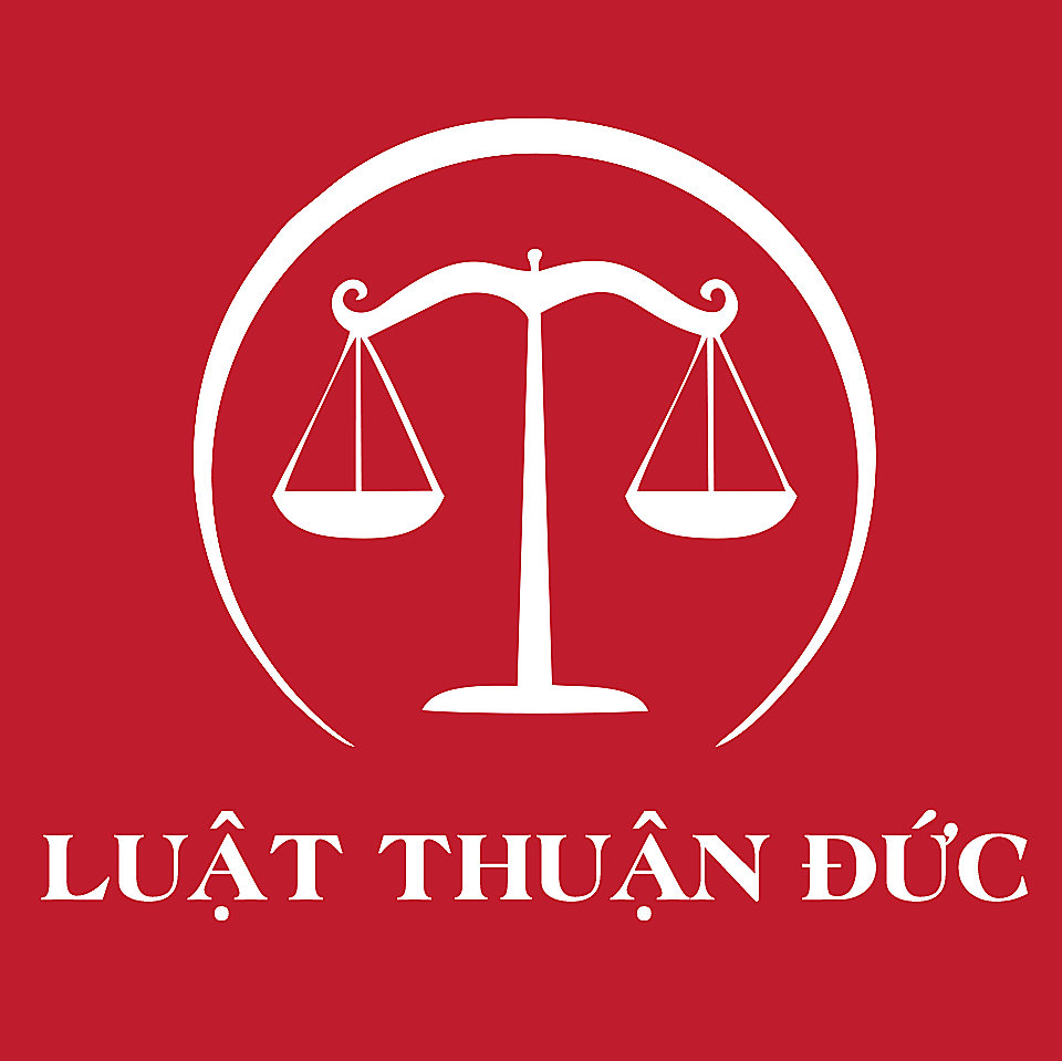 Logo Công ty Luật TNHH Thuận Đức